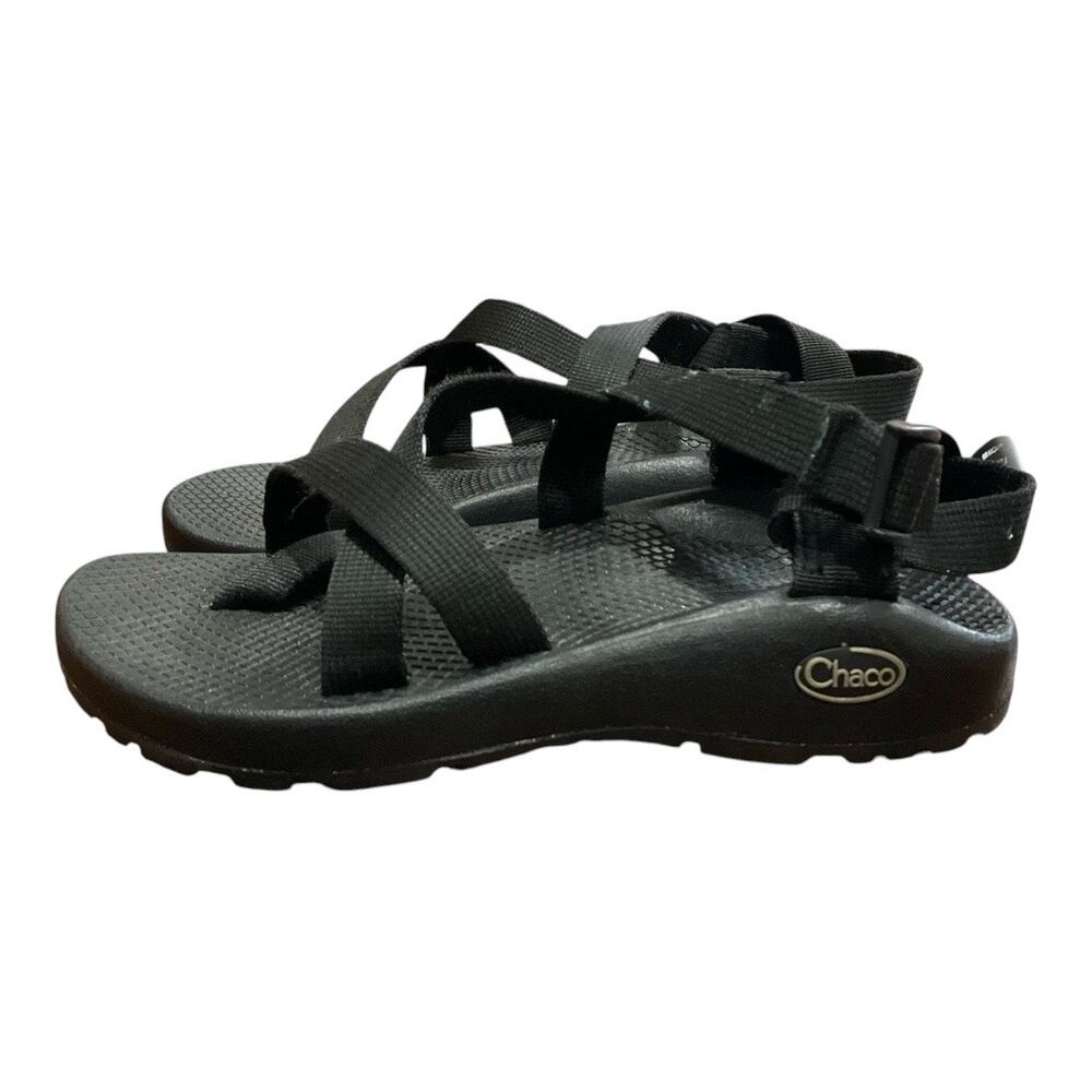 Chaco Sandals Women Black 6